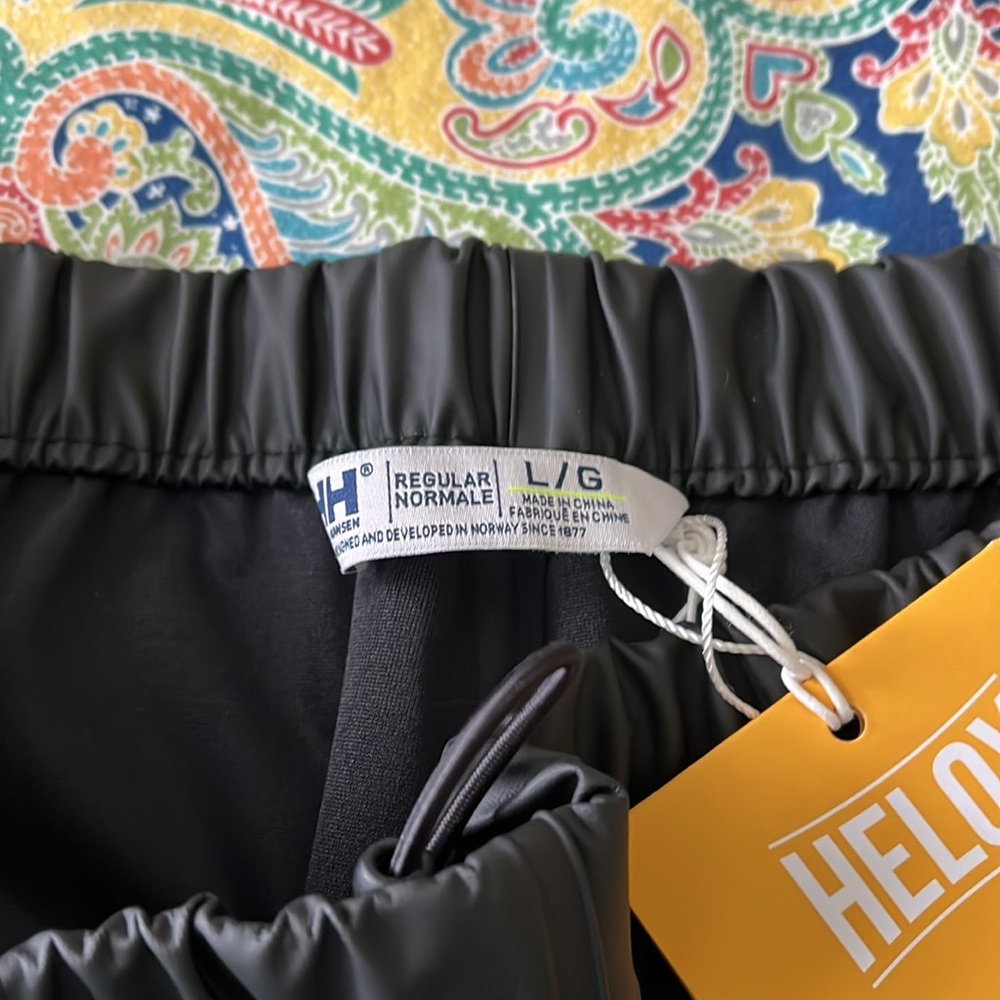 Helly Hansen Rain Pants - image 4